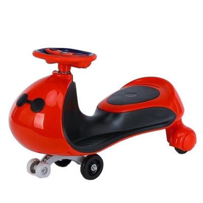 2023 Bicicolo equilibrato per bambini rosso giallo bianco con multifunzione