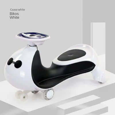 2023 Bicicolo equilibrato per bambini rosso giallo bianco con multifunzione