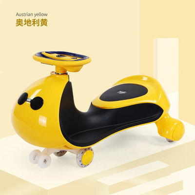 2023 Bicicolo equilibrato per bambini rosso giallo bianco con multifunzione