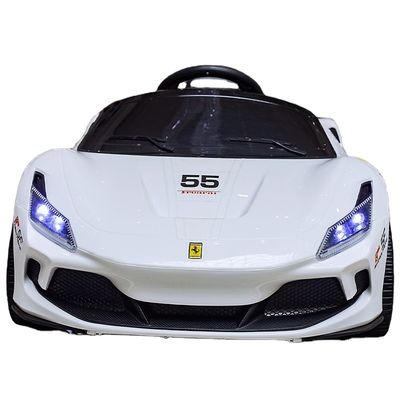 380 x 2 Motore Unisex Bambini 6V-4AH x2 Batterie Car Ride On Electric Cars per bambini