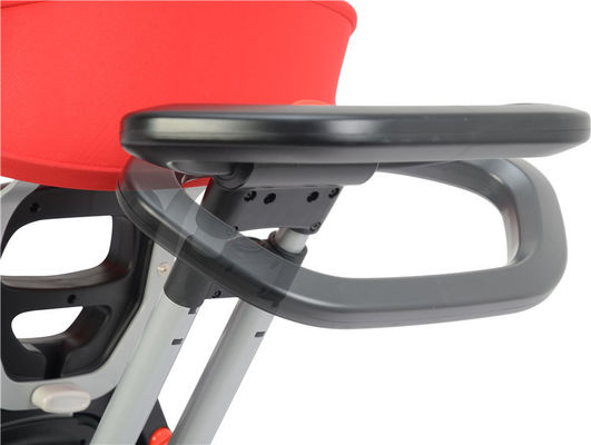 2023 Triciclo unisex per bambini Ride On Folding Bike Auto PP Tipo di plastica e ruota EVA
