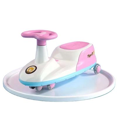 Music Light Scooter Baby Ride On Balance Car Bike con pedali Dimensione del prodotto 73*36*29CM
