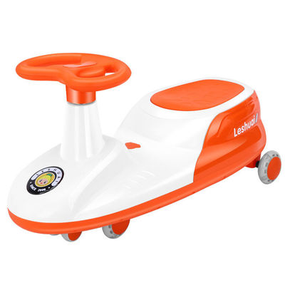 Music Light Scooter Baby Ride On Balance Car Bike con pedali Dimensione del prodotto 73*36*29CM
