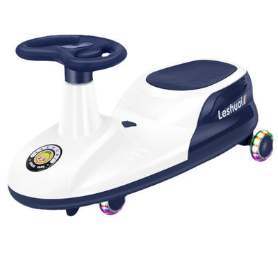 Music Light Scooter Baby Ride On Balance Car Bike con pedali Dimensione del prodotto 73*36*29CM