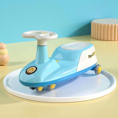 Music Light Scooter Baby Ride On Balance Car Bike con pedali Dimensione del prodotto 73*36*29CM