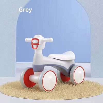 Plastico tipo PP 2023 Balance Car per bambini senza pedale 1-2-3 anni Scooter bambino