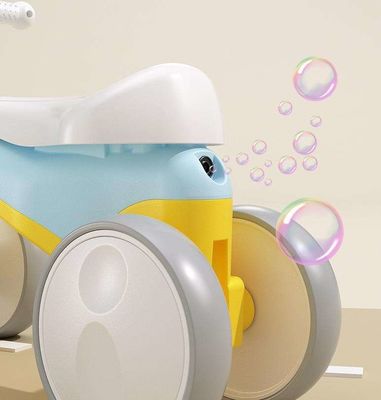 Plastico tipo PP 2023 Balance Car per bambini senza pedale 1-2-3 anni Scooter bambino