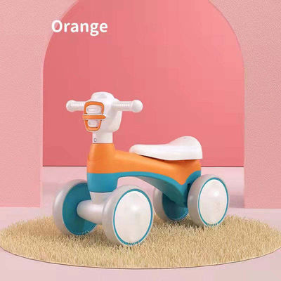 Plastico tipo PP 2023 Balance Car per bambini senza pedale 1-2-3 anni Scooter bambino