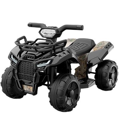 Music Ride-On Seat Auto elettrica per bambini Gamma d'età 2-4 anni HOT 6v ATV Modello giocattoli Re