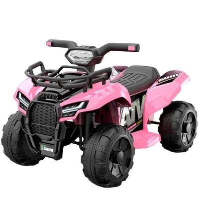 Music Ride-On Seat Auto elettrica per bambini Gamma d'età 2-4 anni HOT 6v ATV Modello giocattoli Re