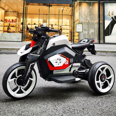 2022 Electric Ride On Kids Motociclette elettriche Giocattoli auto per la deriva Intervallo di età da 5 a 7 anni