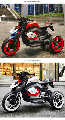 2022 Electric Ride On Kids Motociclette elettriche Giocattoli auto per la deriva Intervallo di età da 5 a 7 anni