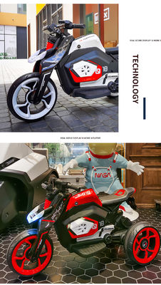 2022 Electric Ride On Kids Motociclette elettriche Giocattoli auto per la deriva Intervallo di età da 5 a 7 anni