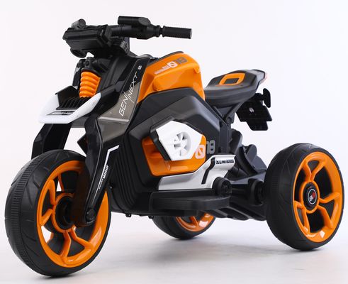 G.W. N.W 14.8/12.5kg Batteria 12V Bambini Motocicletta elettrica a tre ruote