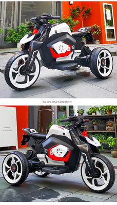 G.W. N.W 14.8/12.5kg Batteria 12V Bambini Motocicletta elettrica a tre ruote