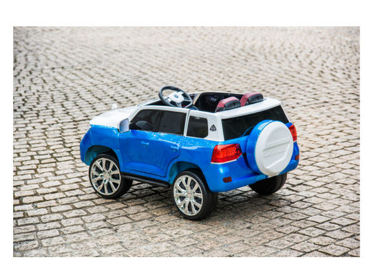 PP Plastica Tipo 2 Sedile Automobile elettrico per bambini 12V Batteria Cartone Dimensioni 116 * 63 * 42