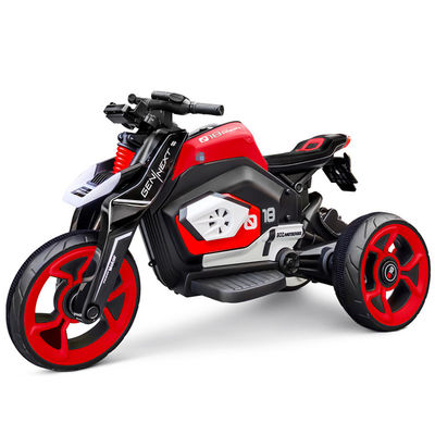 G.W. N.W 14.8/12.5kg Batteria 12V Bambini Motocicletta elettrica a tre ruote