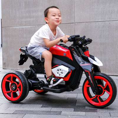 G.W. N.W 14.8/12.5kg Batteria 12V Bambini Motocicletta elettrica a tre ruote
