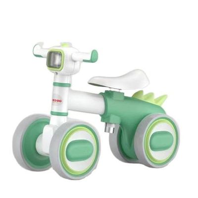 Bici di bilanciamento per bambini con EVA Silent Wheel Scooter Baby Balance Car Bike Modello di plastica