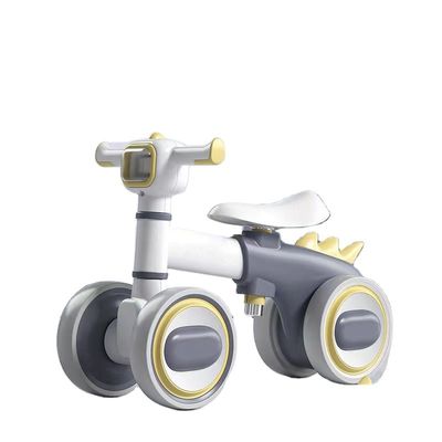 Bici di bilanciamento per bambini con EVA Silent Wheel Scooter Baby Balance Car Bike Modello di plastica
