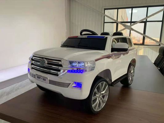 2023 Prodotti Bianco/Nero Doppio Sedile 12V Batteria a controllo remoto Guida in auto per bambini