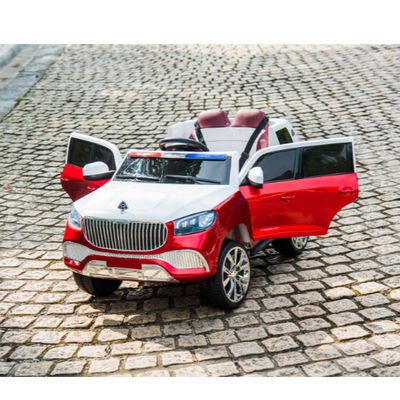 220PCS 12V Kids Electric Power Wheel Ride On Car con controllo remoto e tipo di plastica PP