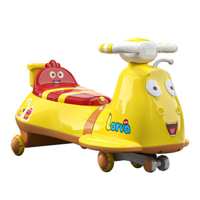 2023 Scooter a quattro ruote per bambini Balance Bike Ride On Car Toys per bambino 66X33X25CM