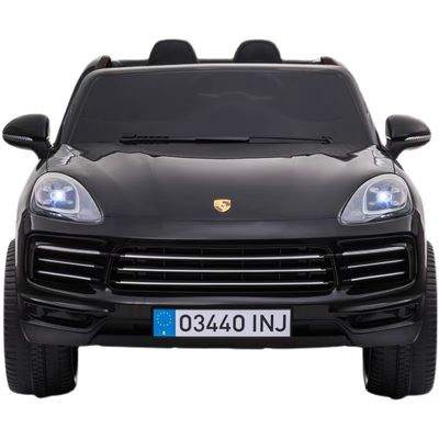 Controllo remoto e musica su auto giocattolo elettrico per bambini Unisex batteria alimentata