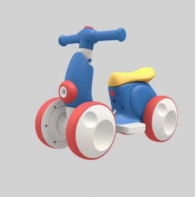 6v scooter elettrico guida in auto con luci musicali Perfetto compagno per bambini