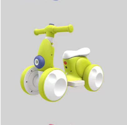 6v scooter elettrico guida in auto con luci musicali Perfetto compagno per bambini