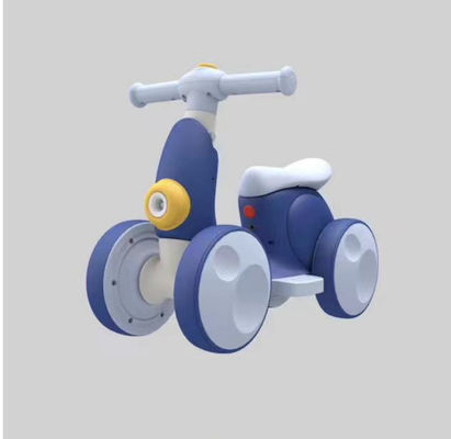 6v scooter elettrico guida in auto con luci musicali Perfetto compagno per bambini