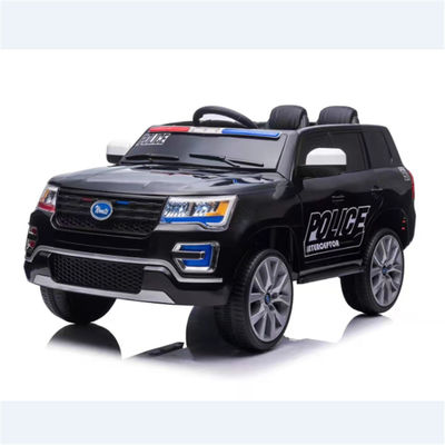 390*2/390*4 Motore 2 posti Bambini Auto elettrica con telecomando genitoriale e colore bianco