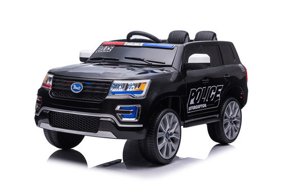 390*2/390*4 Motore 2 posti Bambini Auto elettrica con telecomando genitoriale e colore bianco