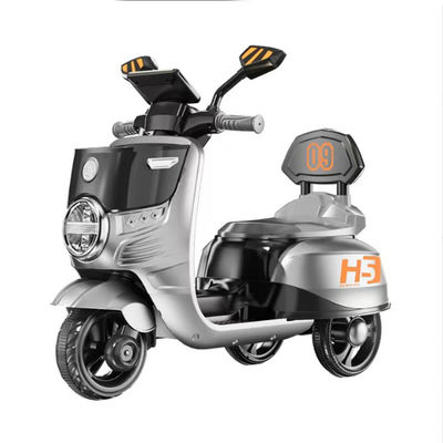 Bicicletta elettrica per bambini Su motocicletta triciclo per bambini Auto Intervallo di età da 5 a 7 anni