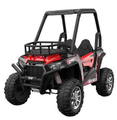 12v 24v Side By Side Utv 4x4 Utvs Ride On Utv Veicolo elettrico per bambini Auto giocattoli