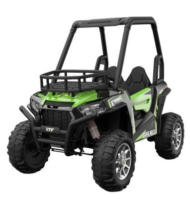 12v 24v Side By Side Utv 4x4 Utvs Ride On Utv Veicolo elettrico per bambini Auto giocattoli