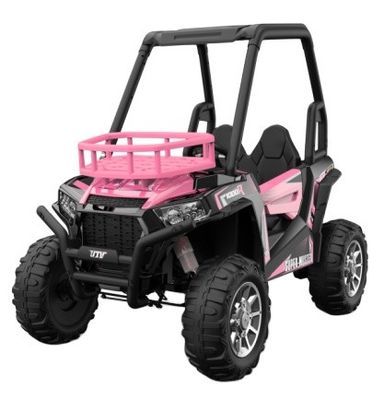 12v 24v Side By Side Utv 4x4 Utvs Ride On Utv Veicolo elettrico per bambini Auto giocattoli