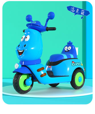Miglior scelta 6V moto elettrica per bambini di 2 anni a prezzi accessibili