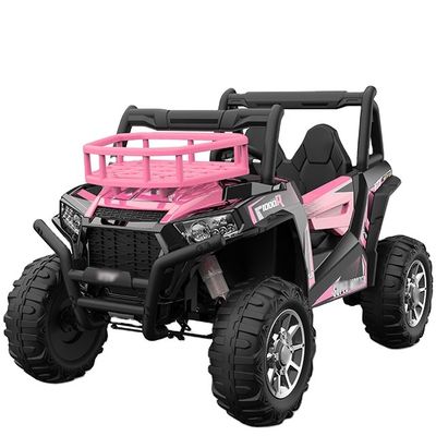 2022 Electric 12 Volt Ride On Car 2 posti UTV per bambini Car Age Range da 2 a 4 anni