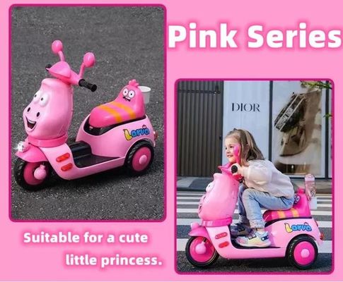 Miglior scelta 6V moto elettrica per bambini di 2 anni a prezzi accessibili