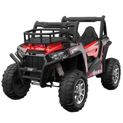 2022 Electric 12 Volt Ride On Car 2 posti UTV per bambini Car Age Range da 2 a 4 anni
