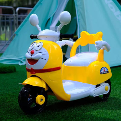 6v Riding Children's Toy Bike Mini Electric Ride On Motorcycle per bambini di 5 anni