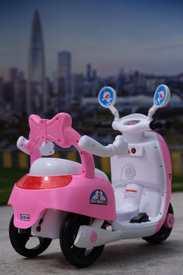 6v Riding Children's Toy Bike Mini Electric Ride On Motorcycle per bambini di 5 anni