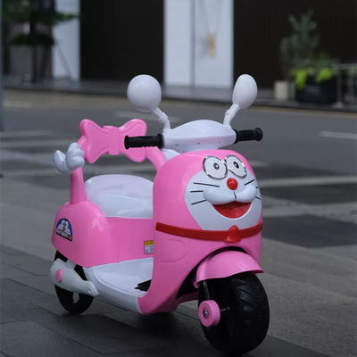 6v Riding Children's Toy Bike Mini Electric Ride On Motorcycle per bambini di 5 anni