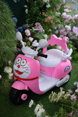 6v Riding Children's Toy Bike Mini Electric Ride On Motorcycle per bambini di 5 anni