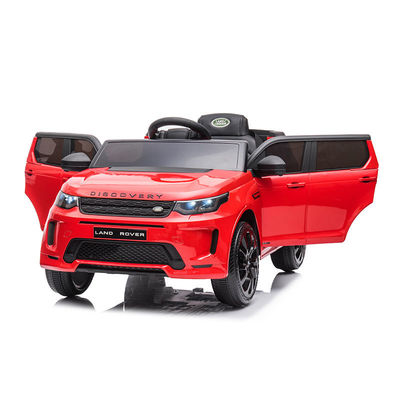 Rossa/bianca/nera/rosa-carmine batteria alimentata da auto elettriche per bambini nel 2023