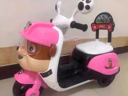 2022 Ragazzi carini in motocicletta elettrica auto per bambini età 5-7 anni