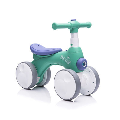 Plastico Baby Balance Bike Baby Ride On Car Toy Kid Scooter Toy Vehicle Parent Control NO