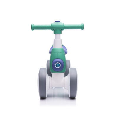 Plastico Baby Balance Bike Baby Ride On Car Toy Kid Scooter Toy Vehicle Parent Control NO