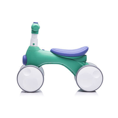 Plastico Baby Balance Bike Baby Ride On Car Toy Kid Scooter Toy Vehicle Parent Control NO